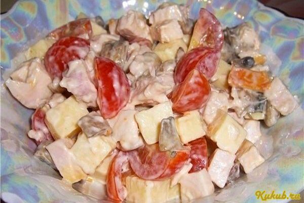 салат, аппетит