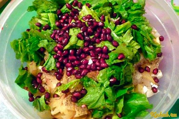 салат, катрин, обязательном порядке