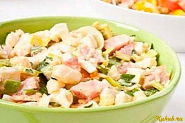 салат, ромен, по-американски, жир, бекон салат, ромен, по-американски, жир, бекон