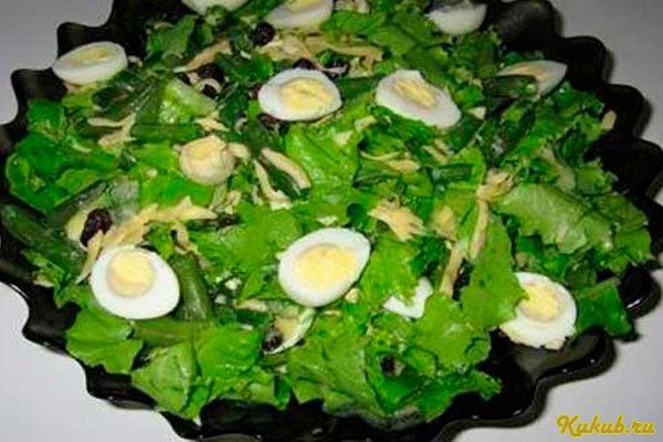 салат, фасолью салат, фасолью