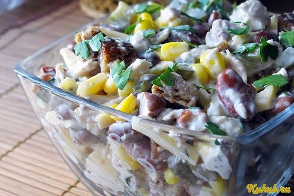 салат, красной салат, красной