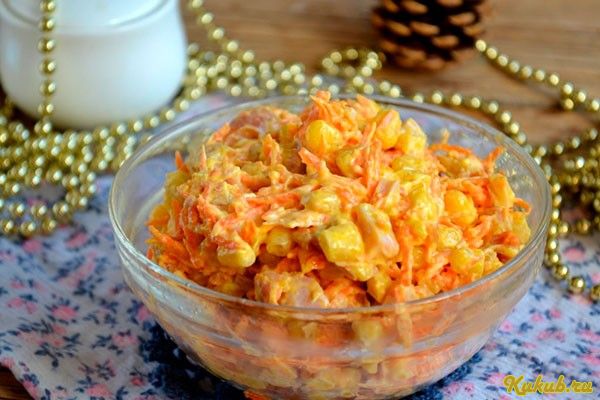 салат, морковью, по-корейски, маринад