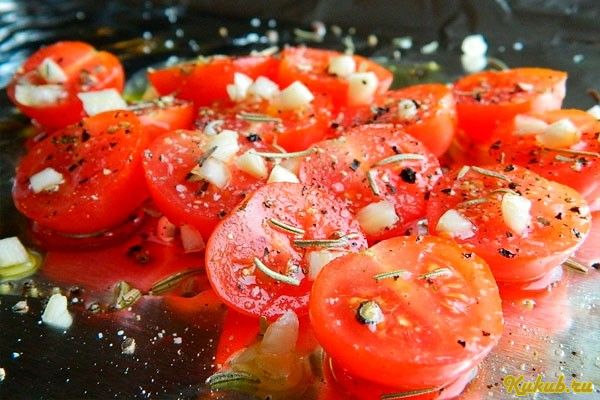 салат, пастой