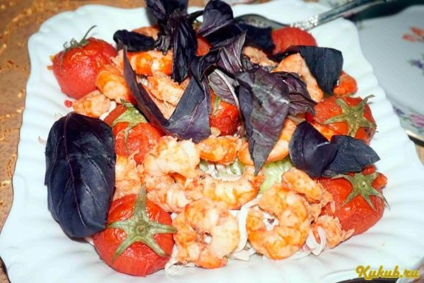 салат, сутки