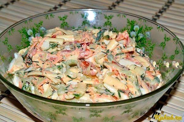 салат, трудовые