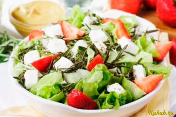 салат-закуска, тёмный, жемчуг