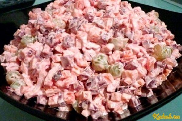 салат, жизнь