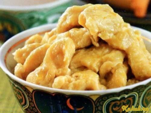 семах, клецки, по-татарски семах, клецки, по-татарски