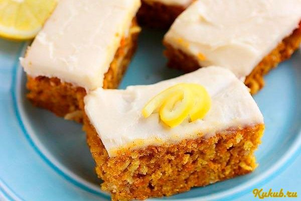 сладкий, морковный