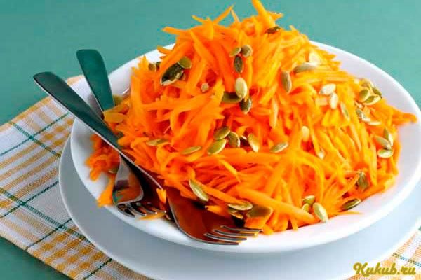 сладкий, салат