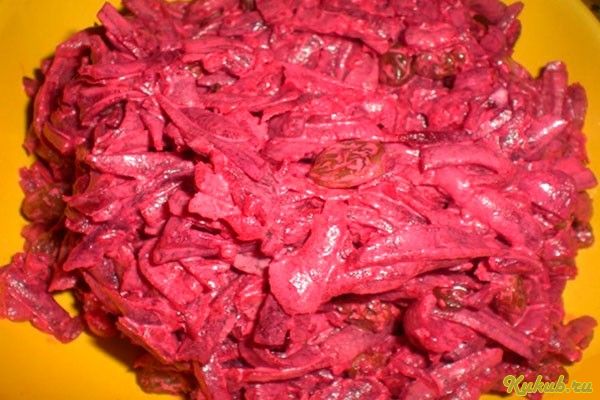 сладкий, свекольный, салат, творог сладкий, свекольный, салат, творог