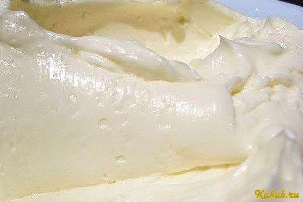 сливочный, крем сливочный, крем