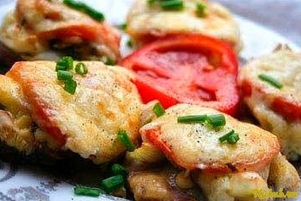 сочная, свинина, маринад