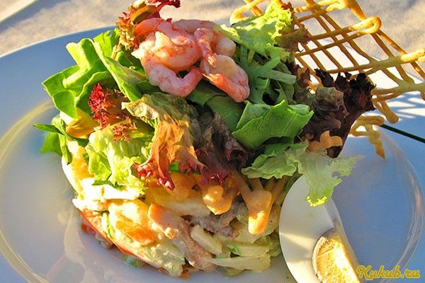 старорусский, рыбный