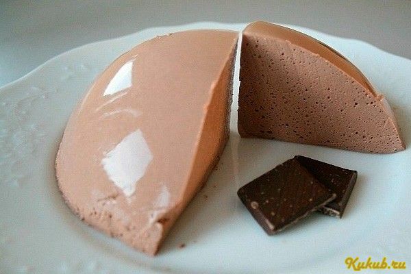 суфле, творога, творог