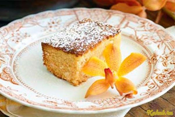 суфле, по-французски, грецких