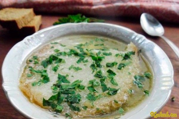 французский, кипяченая