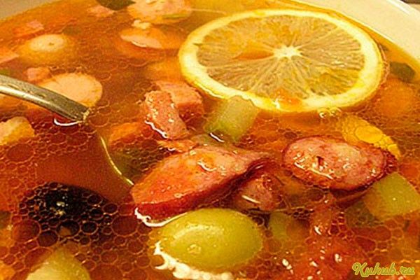 мясной, добавлением, кваса, жир