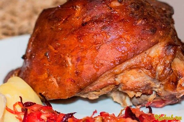 свиная, лопатка, запеченная, свинина, жир, маринад свиная, лопатка, запеченная, свинина, жир, маринад