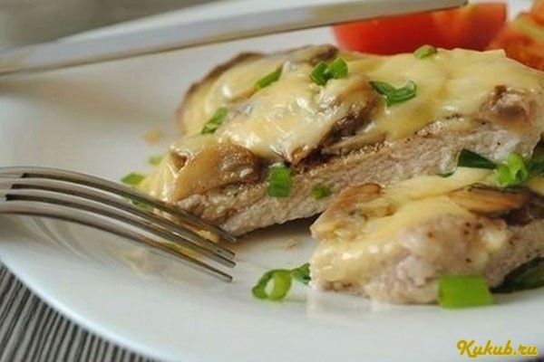 свиные, отбивные свиные, отбивные