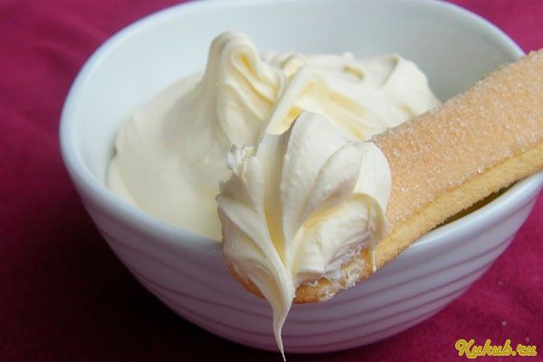 сыр-крем, маскарпоне, выпечки, творог