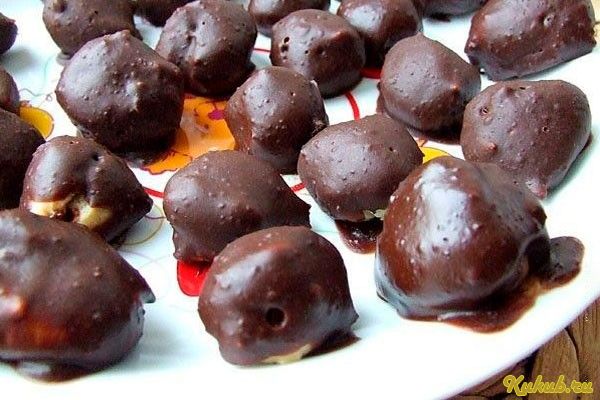 сырное, заварное