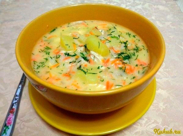 сырный, куриным