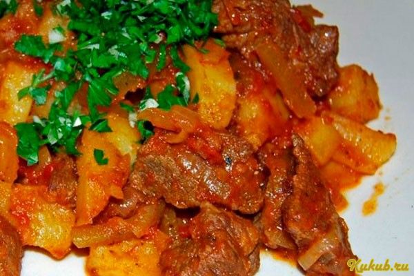 сытное, по-татарски сытное, по-татарски