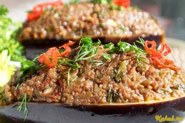 телятина, тушеная, по-румынски