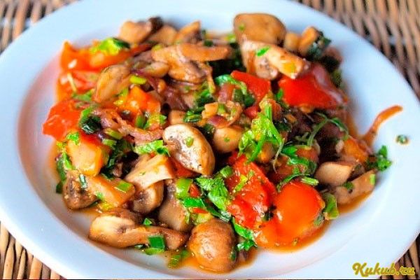 теплый, грибной теплый, грибной