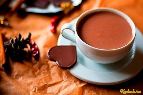 тёплый, шоколад тёплый, шоколад