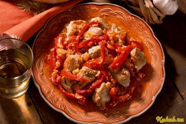 токитура, по-румынски, свинина, жир токитура, по-румынски, свинина, жир