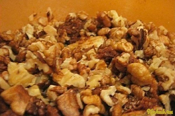 торт, овсяного, печенья, кофе