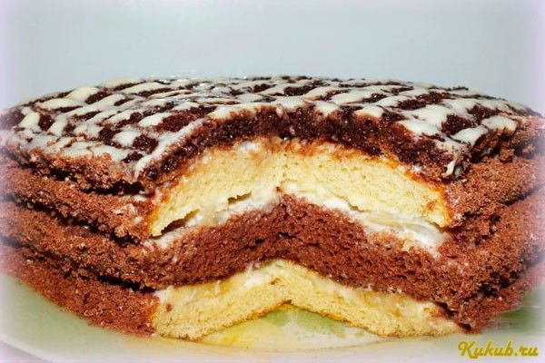 торт, машенька, сметаны