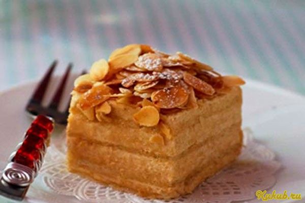 торт, питивьер