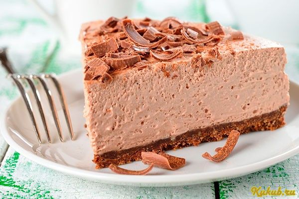 творожно-шоколадный, десерт, творог, пищевой