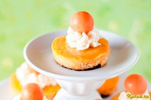 тыквенные, мини-чизкейки, жир тыквенные, мини-чизкейки, жир