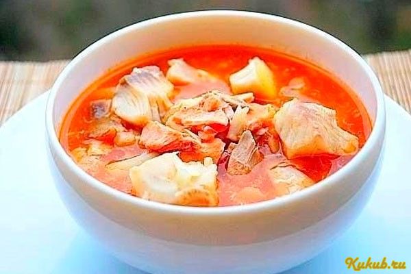 осетра, томатной, пастой осетра, томатной, пастой