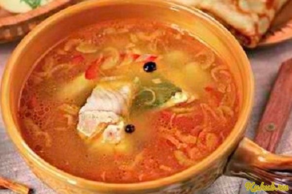 ростовская, судака, рыбной