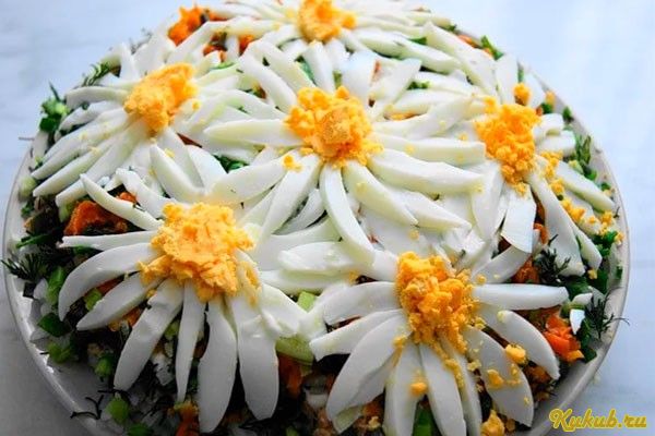 уникальный, салат