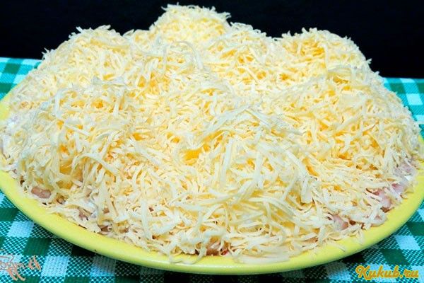 уникальный, салат