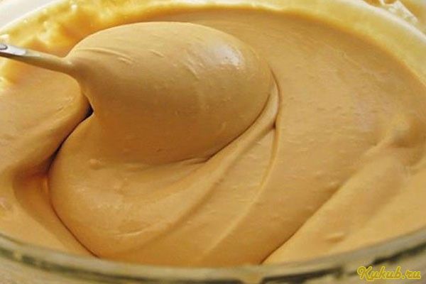 универсальный, заварной, крем