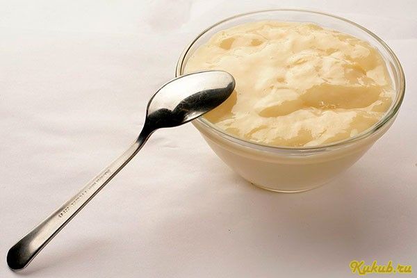 универсальный, заварной, ванильный