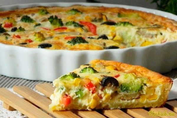 вегетарианский, грибами вегетарианский, грибами