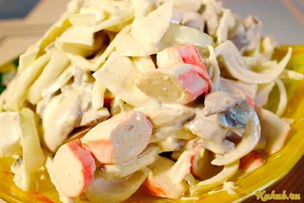 вкусный, салат вкусный, салат