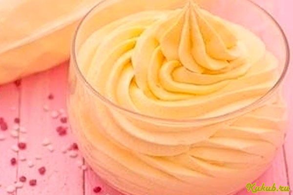 зефирный, крем, любой