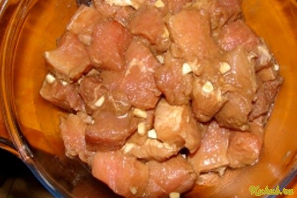 жаркое, свинины, свинина, маринад жаркое, свинины, свинина, маринад