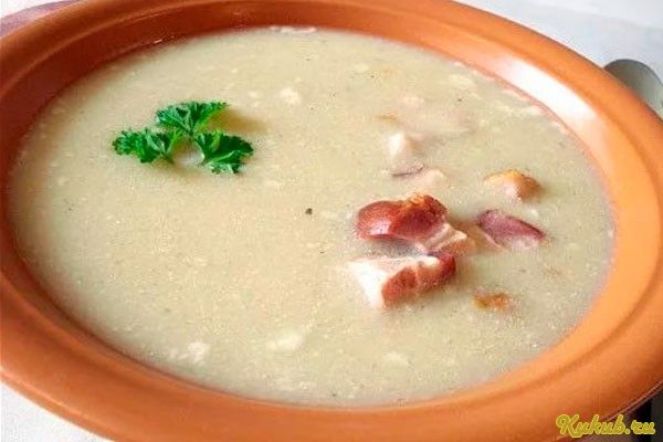 по-польски, копченой