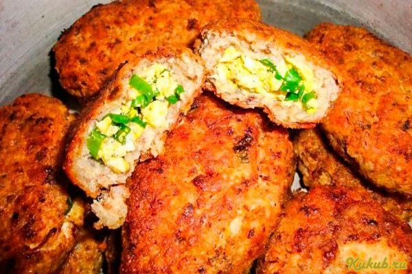 зразы, говядины