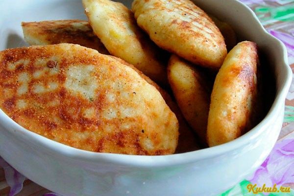 зразы, картофеля, свининой, свинина